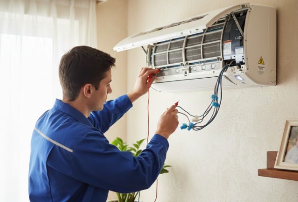 صيانة المكيفات